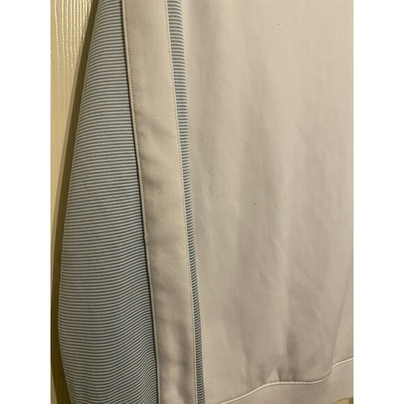 England 2016/2017 Nike Embroidered White National Team Track Jacket Mens Medium - Picture 10 of 16